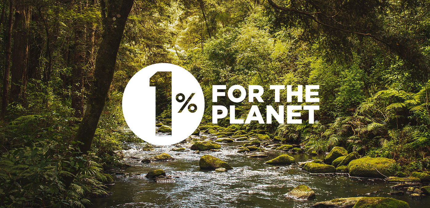 1% for the Planet – Happy J's®