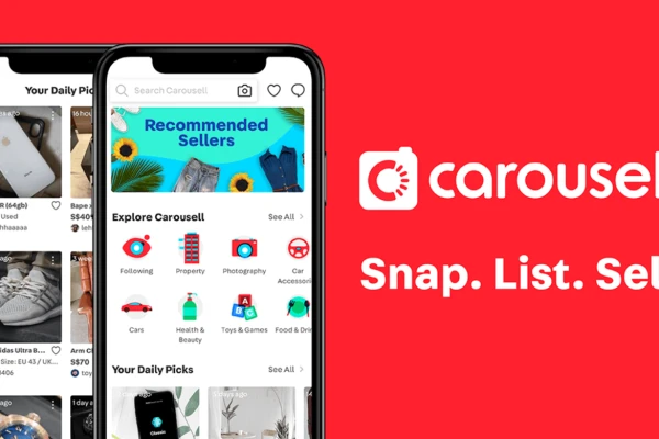 How to Sell On Carousell