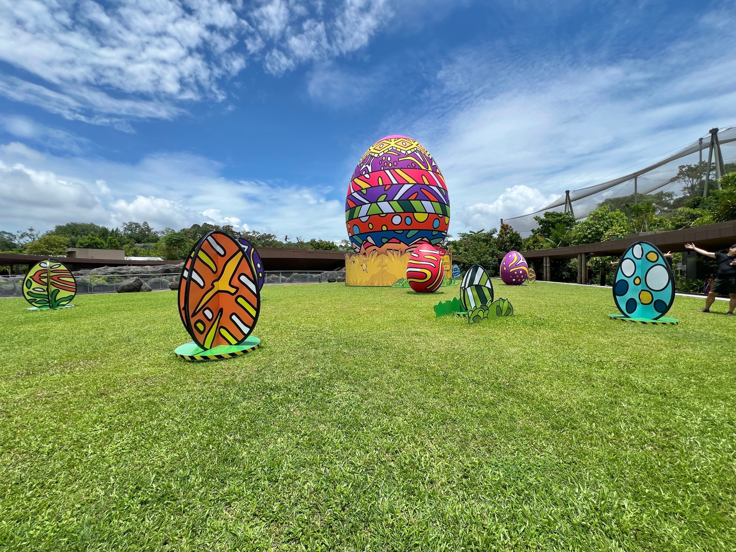 How Easter is celebrated in Singapore
