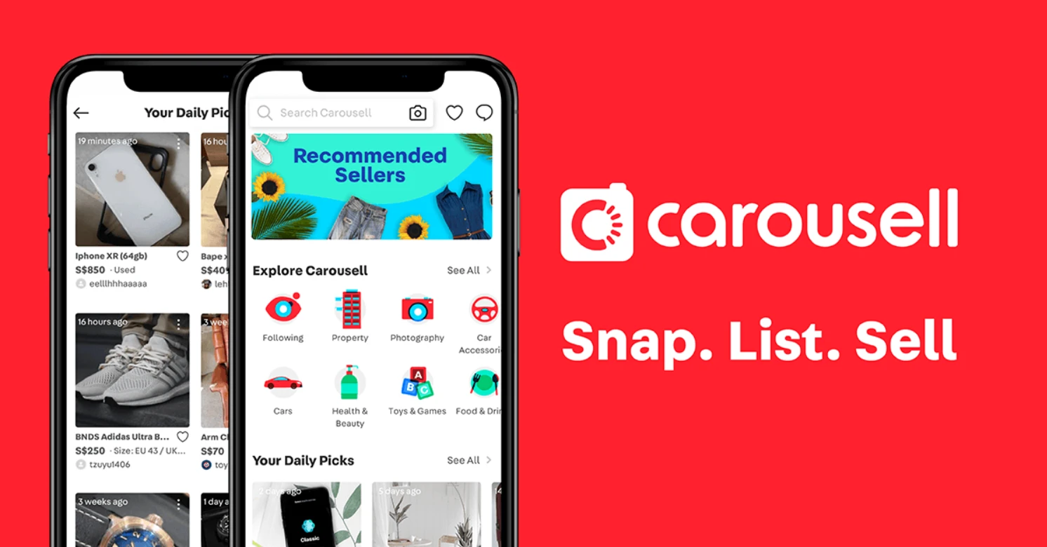 How to Sell On Carousell