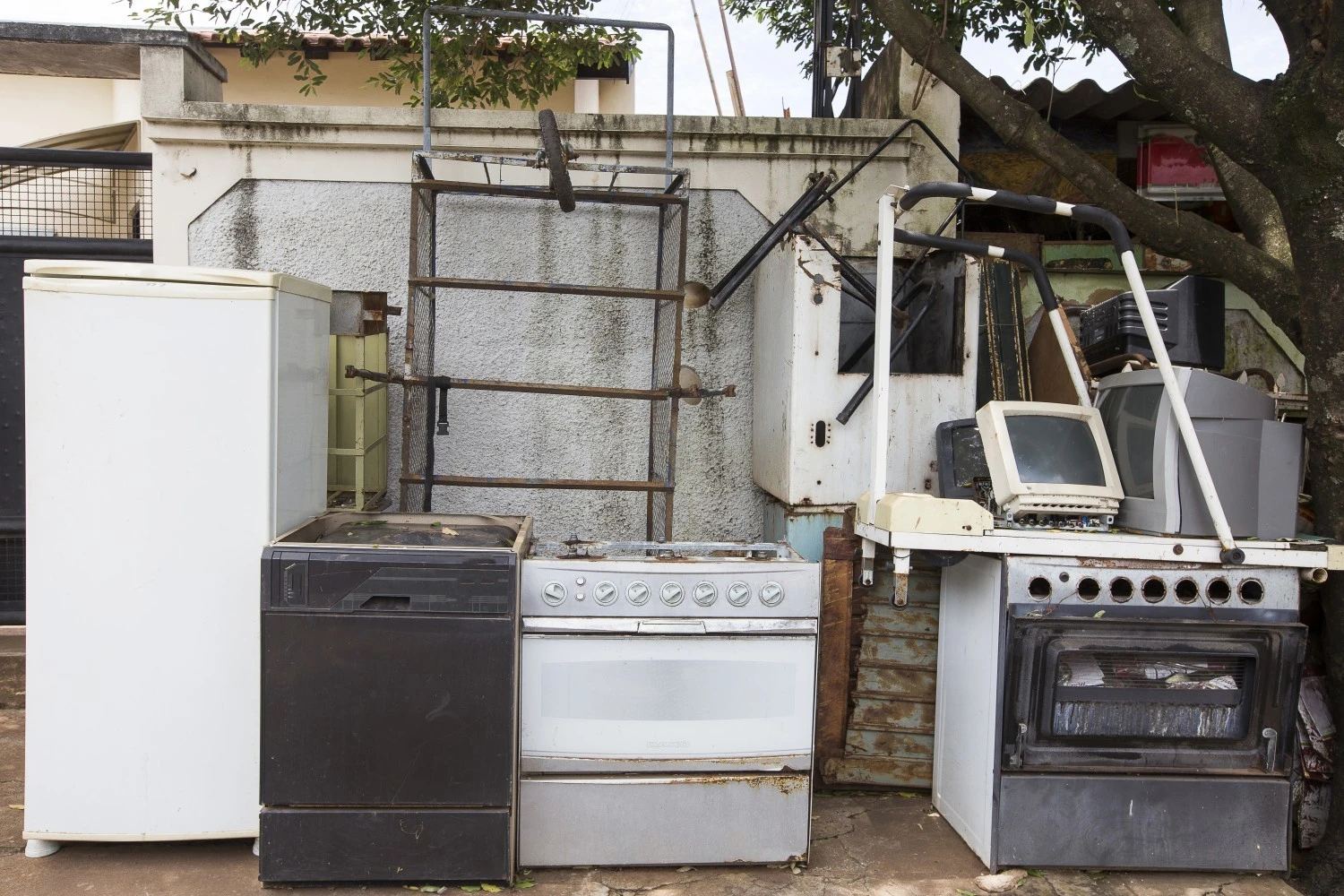 Where to Recycle Electronic Waste