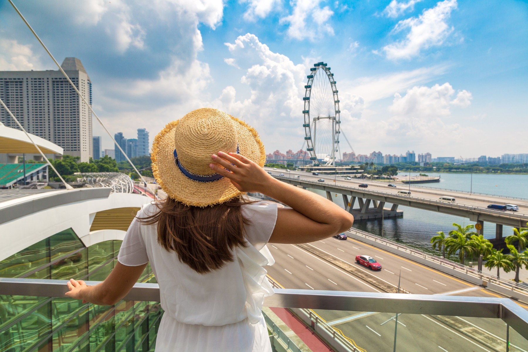 What to wear in Singapore | month-by-month guide