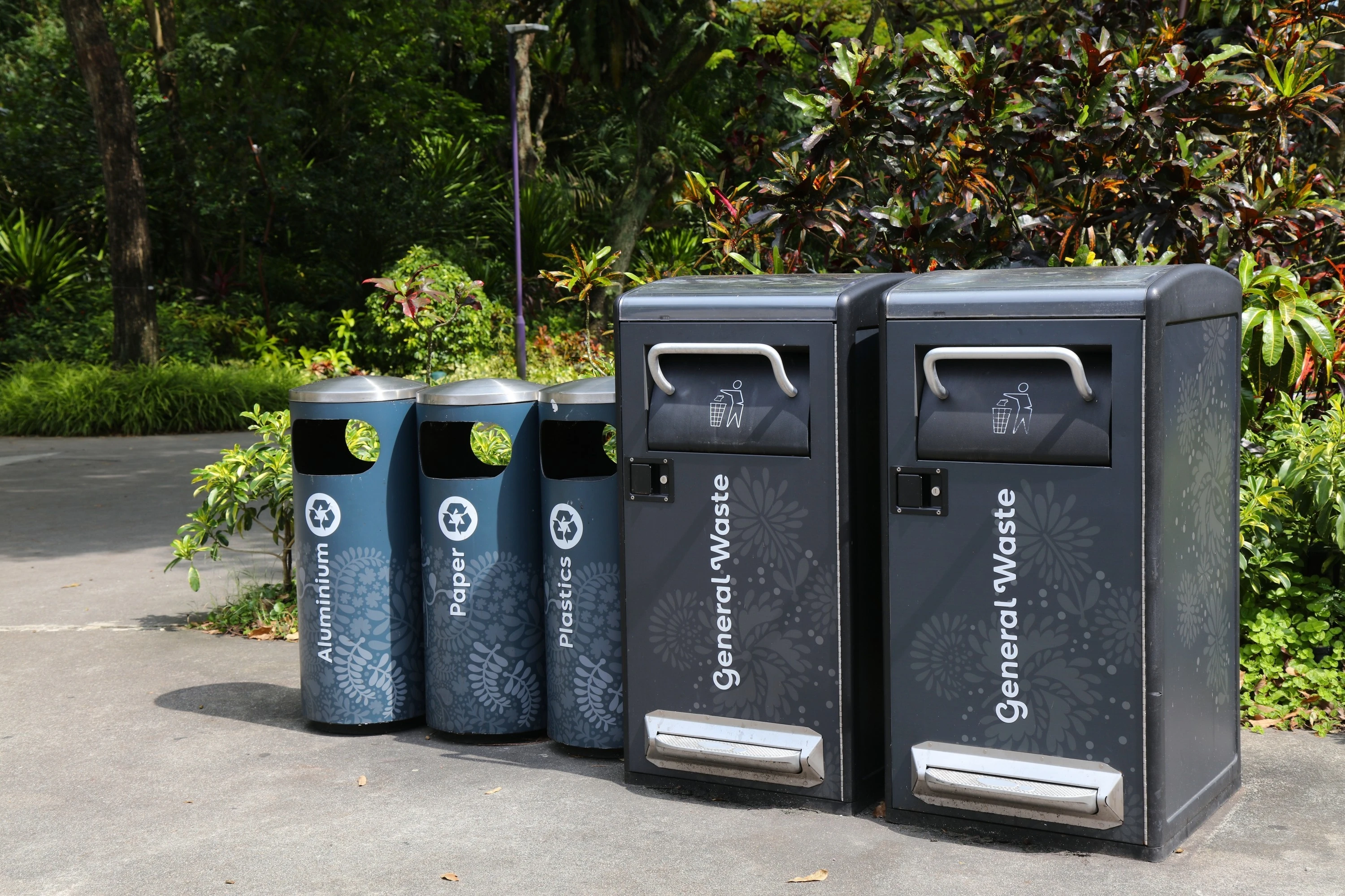 Understanding Singapore’s Waste Management and Recycling System