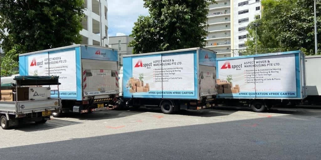 Cheap Movers Singapore Review and Some Moving Reminders to Note