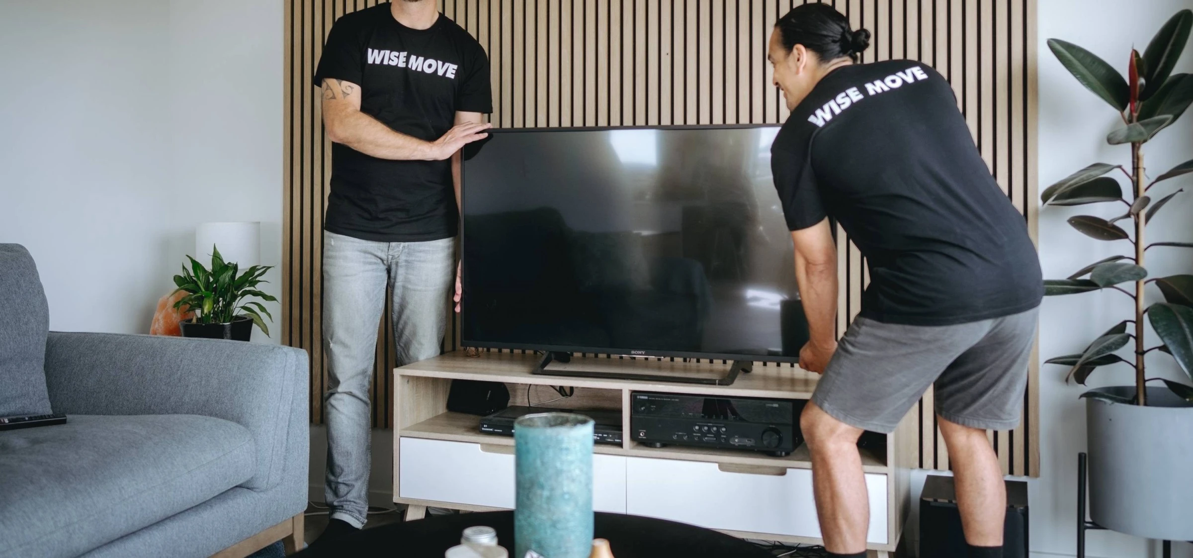How to Safely Move Your Flat-Screen TV: A Simple Guide