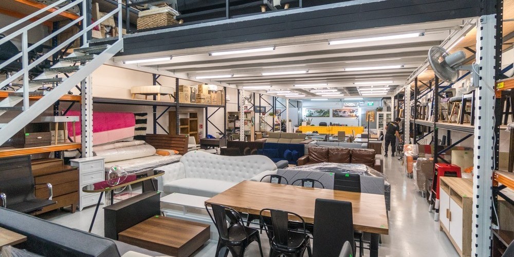 Best SecondHand Furniture Stores in Singapore