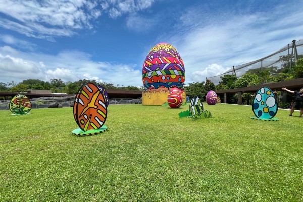 How Easter is celebrated in Singapore