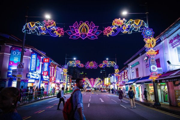 How Singapore Celebrates Deepavali, the Festival of Lights