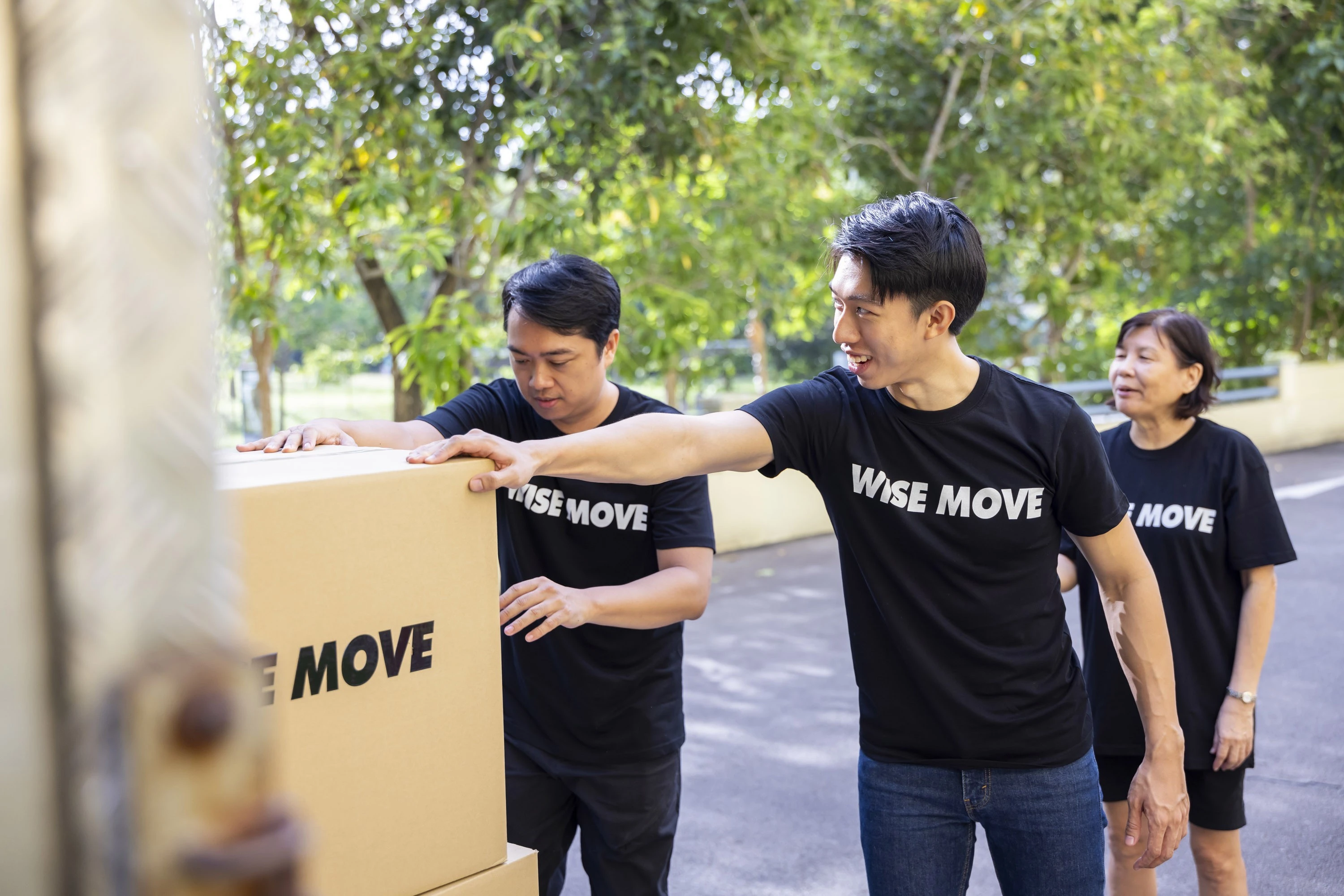 The Ultimate Checklist For An Easy Home Move in Singapore
