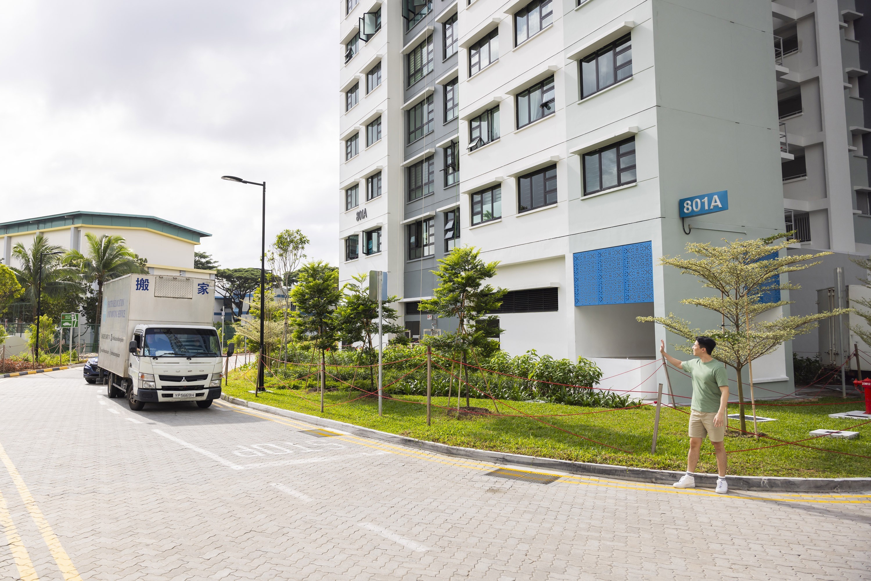 Complete guide to moving house with kids in Singapore