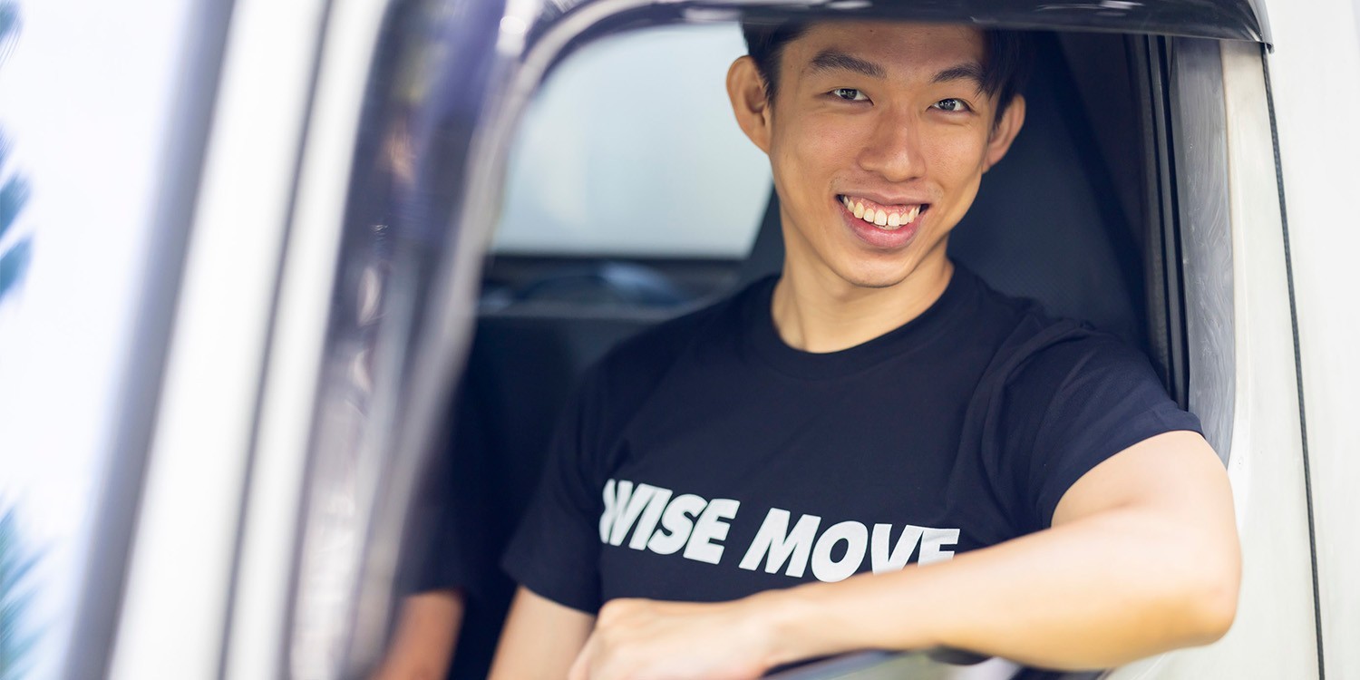 How To Rent A Lorry With A Driver in Singapore How To Rent A Lorry With A Driver in Singapore