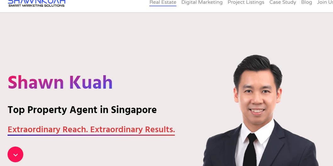 Real Estate Agent Singapore