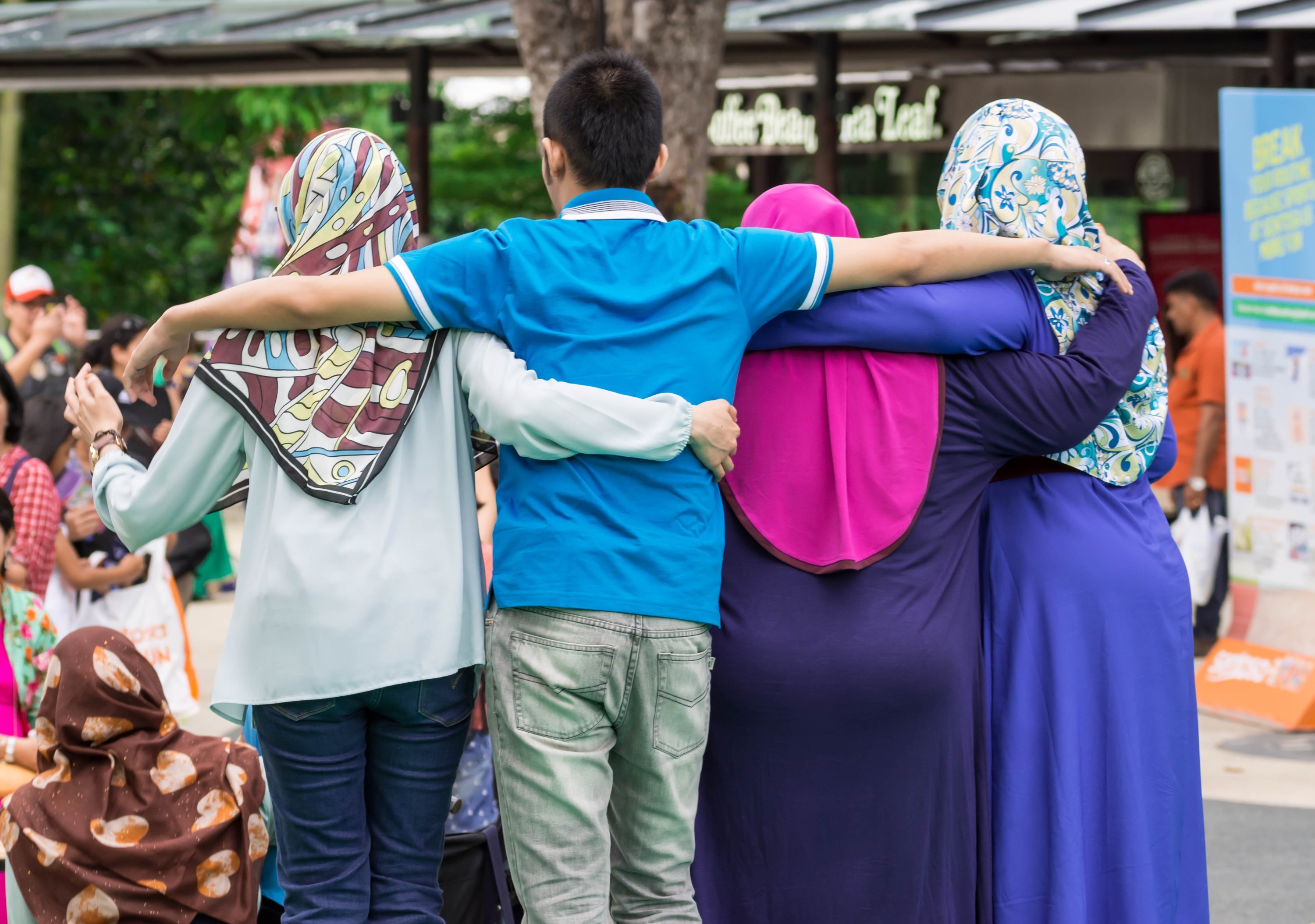 A guide to Racial Harmony Day in Singapore