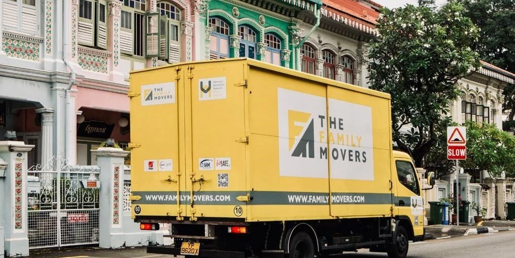 Singapore Movers