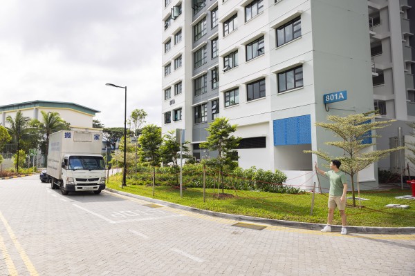 Complete guide to moving house with kids in Singapore