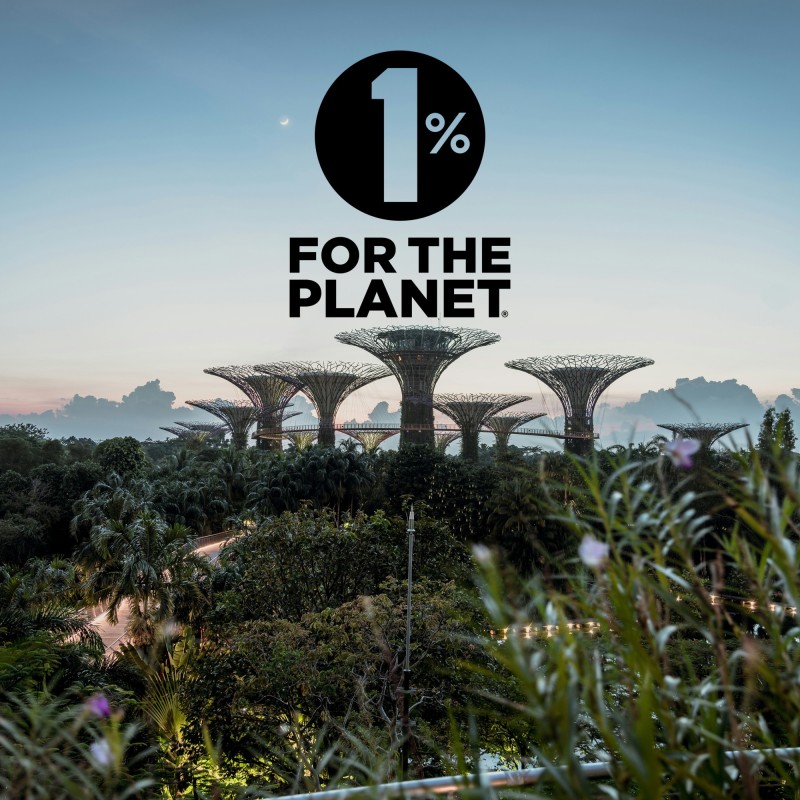 1% For The Planet