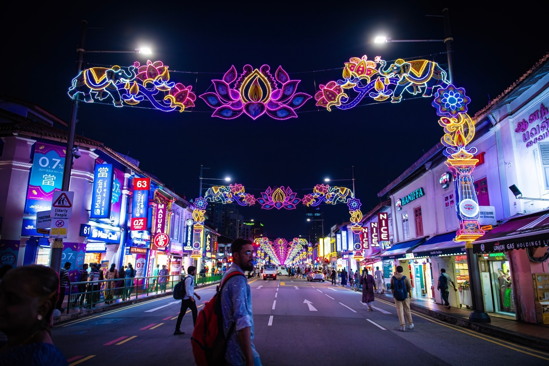 How Singapore Celebrates Deepavali, the Festival of Lights