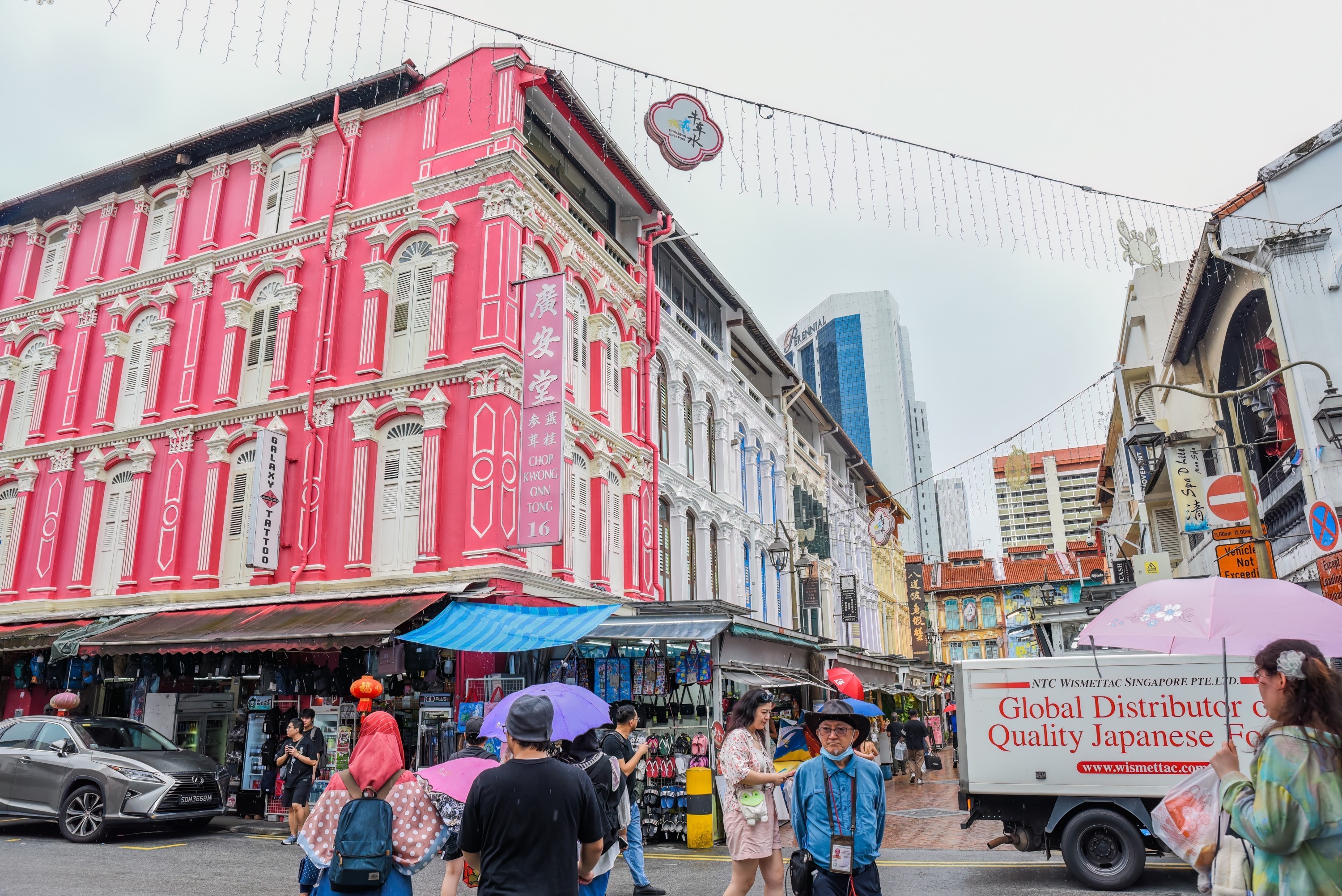 A local's guide to keeping cool in Singapore