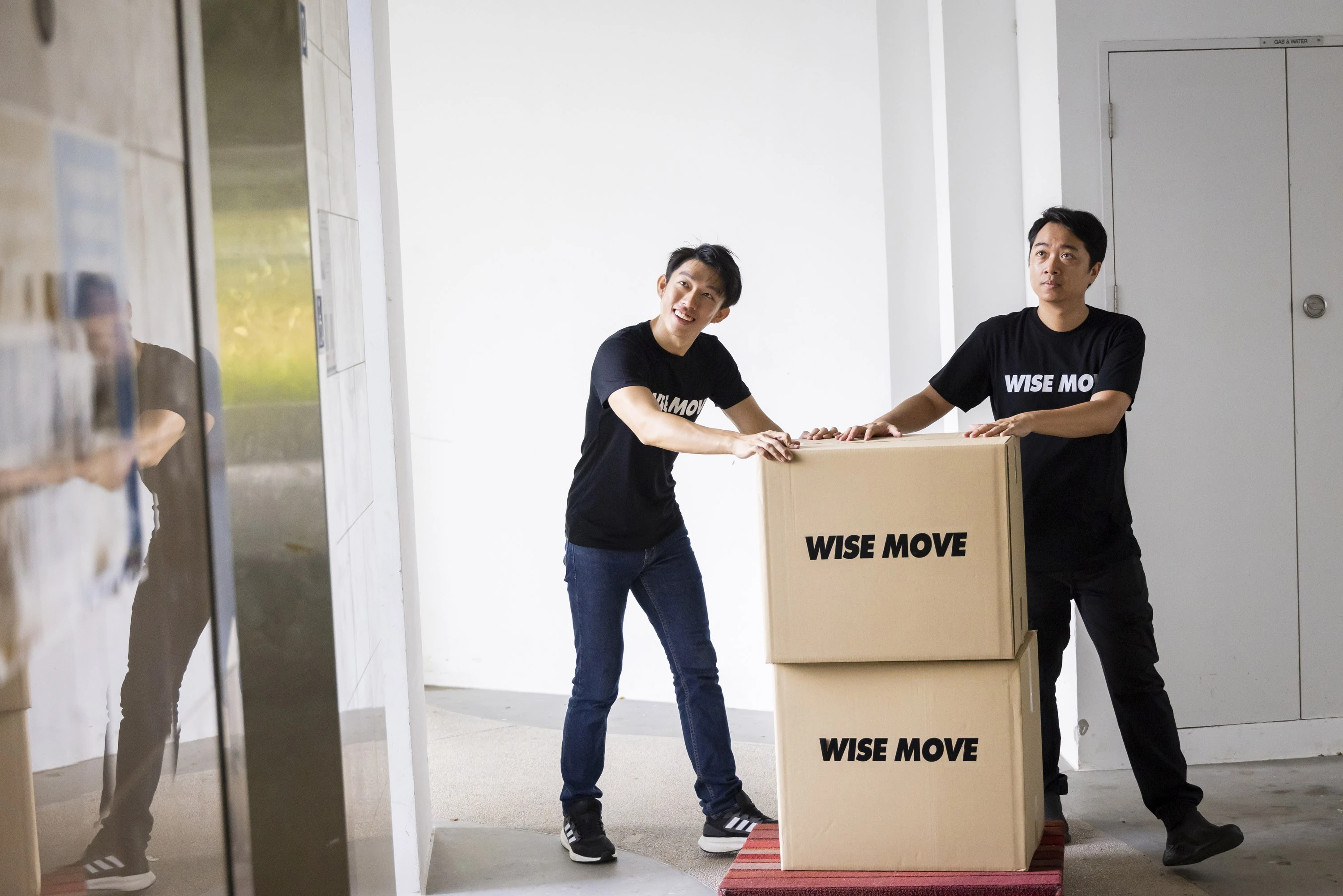 Best Moving Company | Singapore
