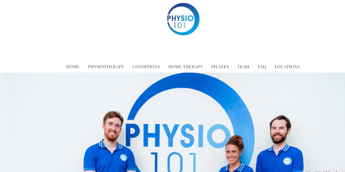 Physiotherapists in Singapore