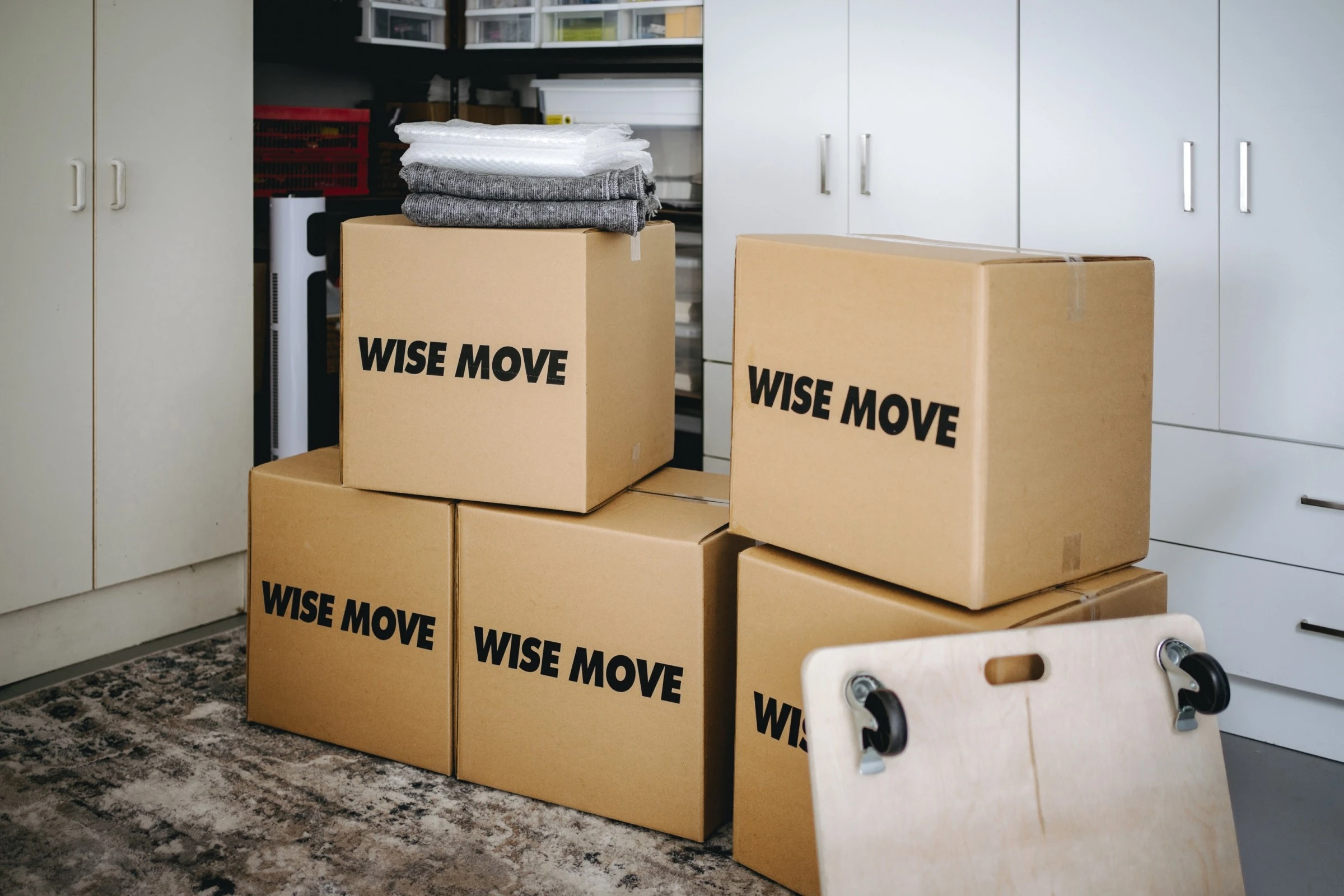Things to do Before Moving Into a New House