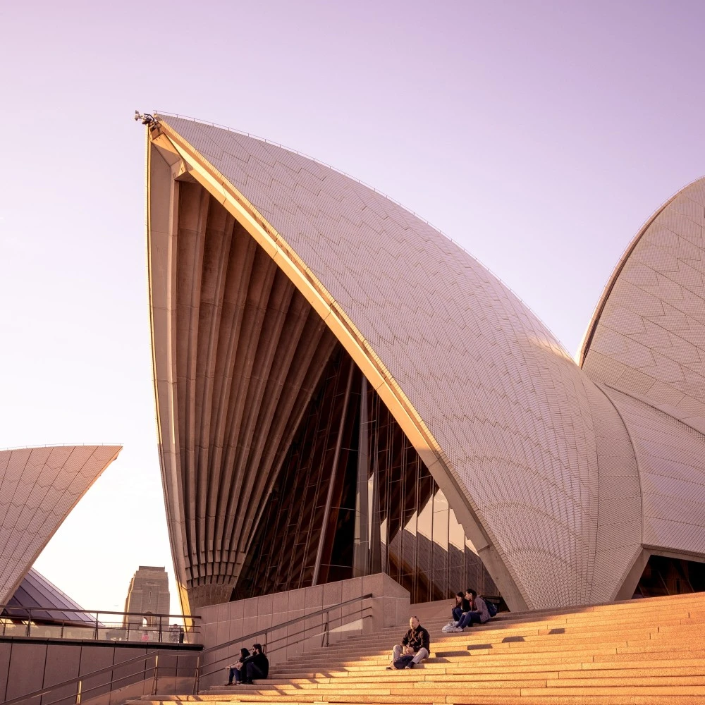 Moving Service from Singapore to Australia