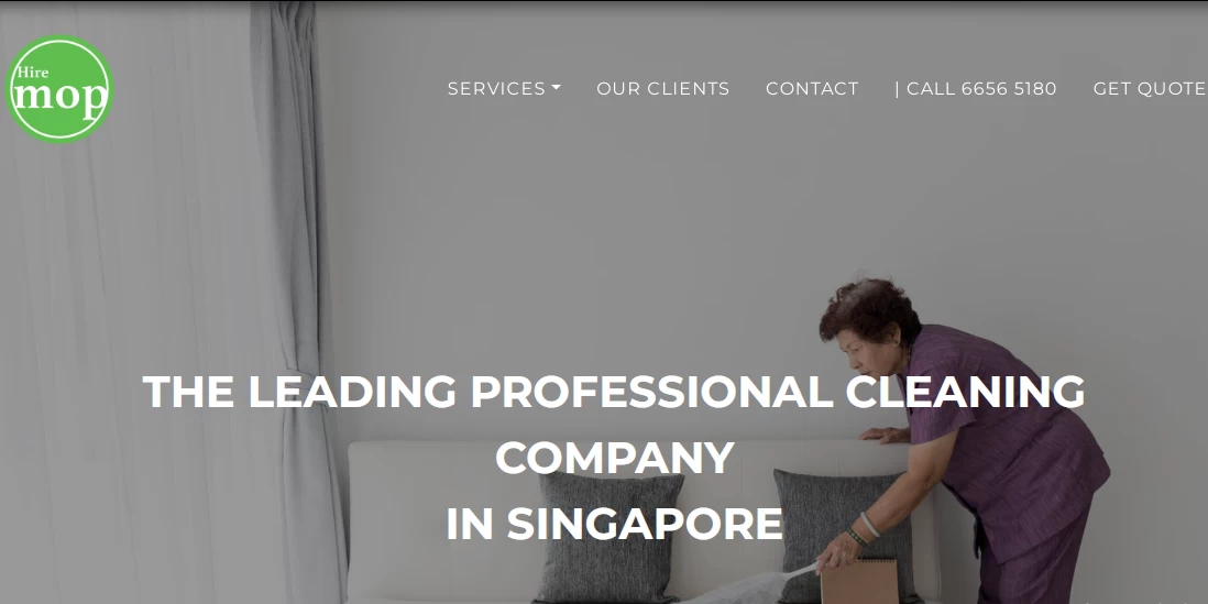 End of Lease Cleaning Singapore