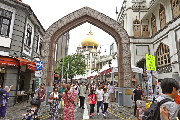 How Hari Raya Puasa is celebrated in Singapore
