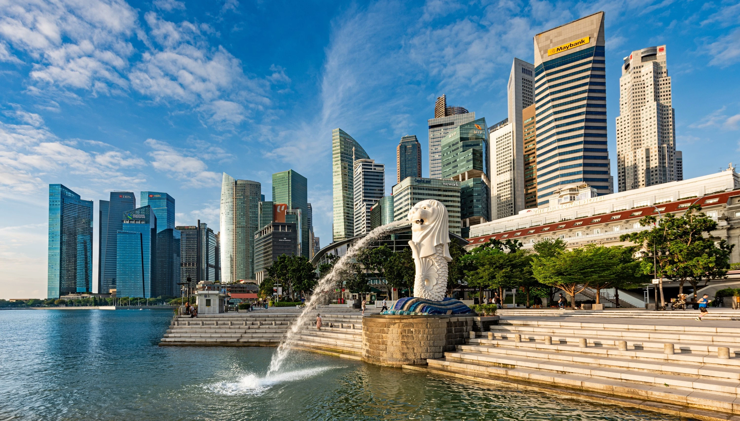 The Merlion: What Does It Mean to Singapore Then and Now?