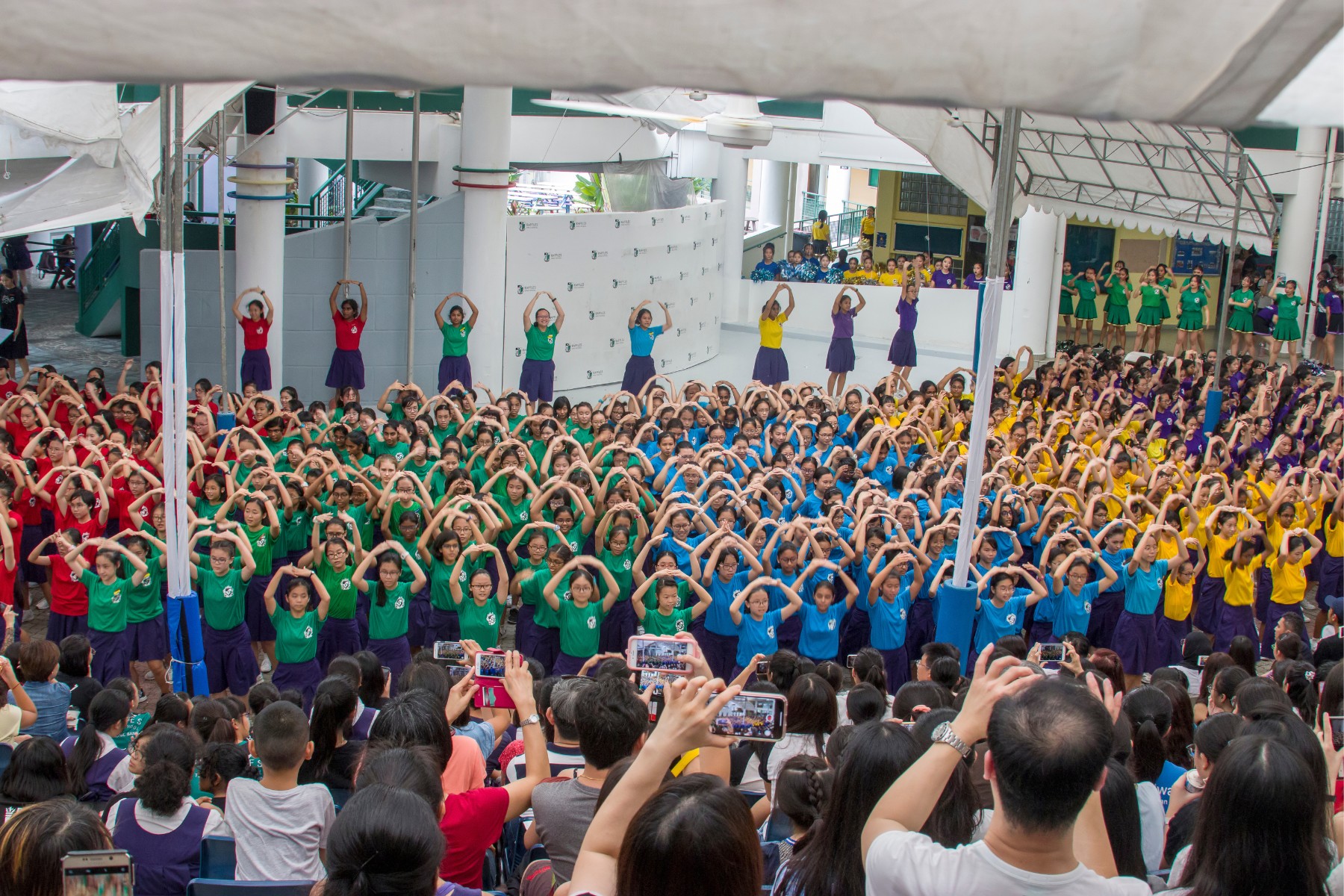 Top secondary schools in Singapore for families to consider