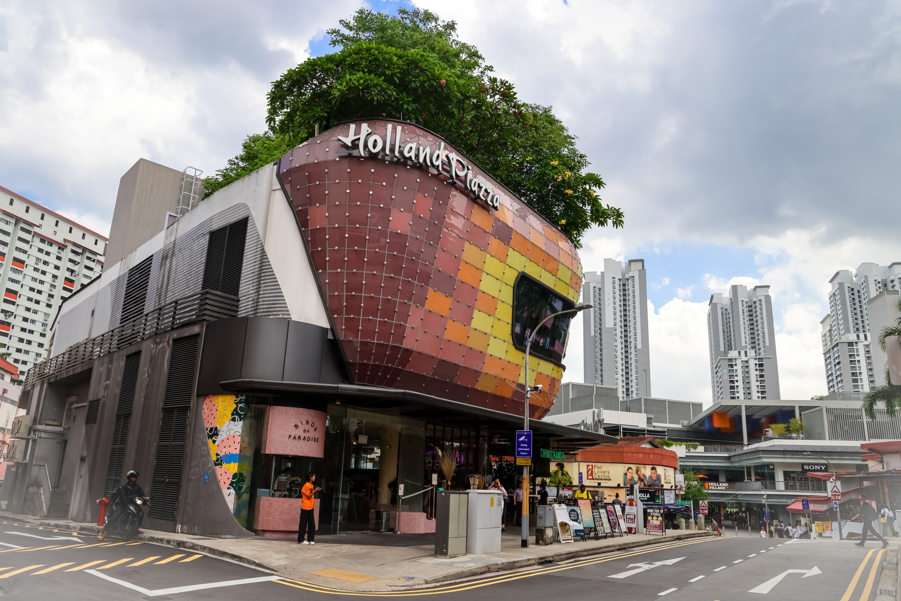 A local’s guide to Holland Village, Singapore