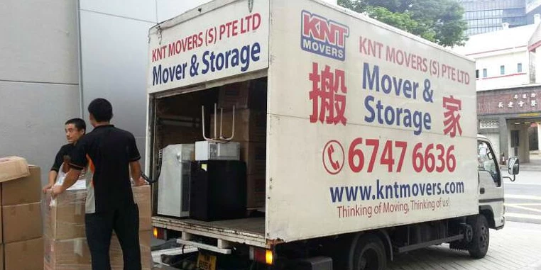 Moving Company Singapore