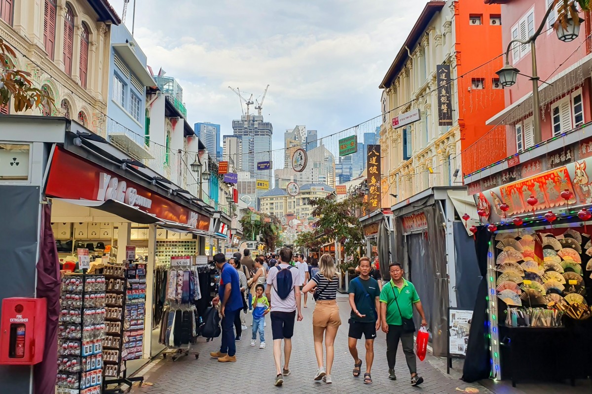 A neighbourhood guide to Chinatown in Singapore