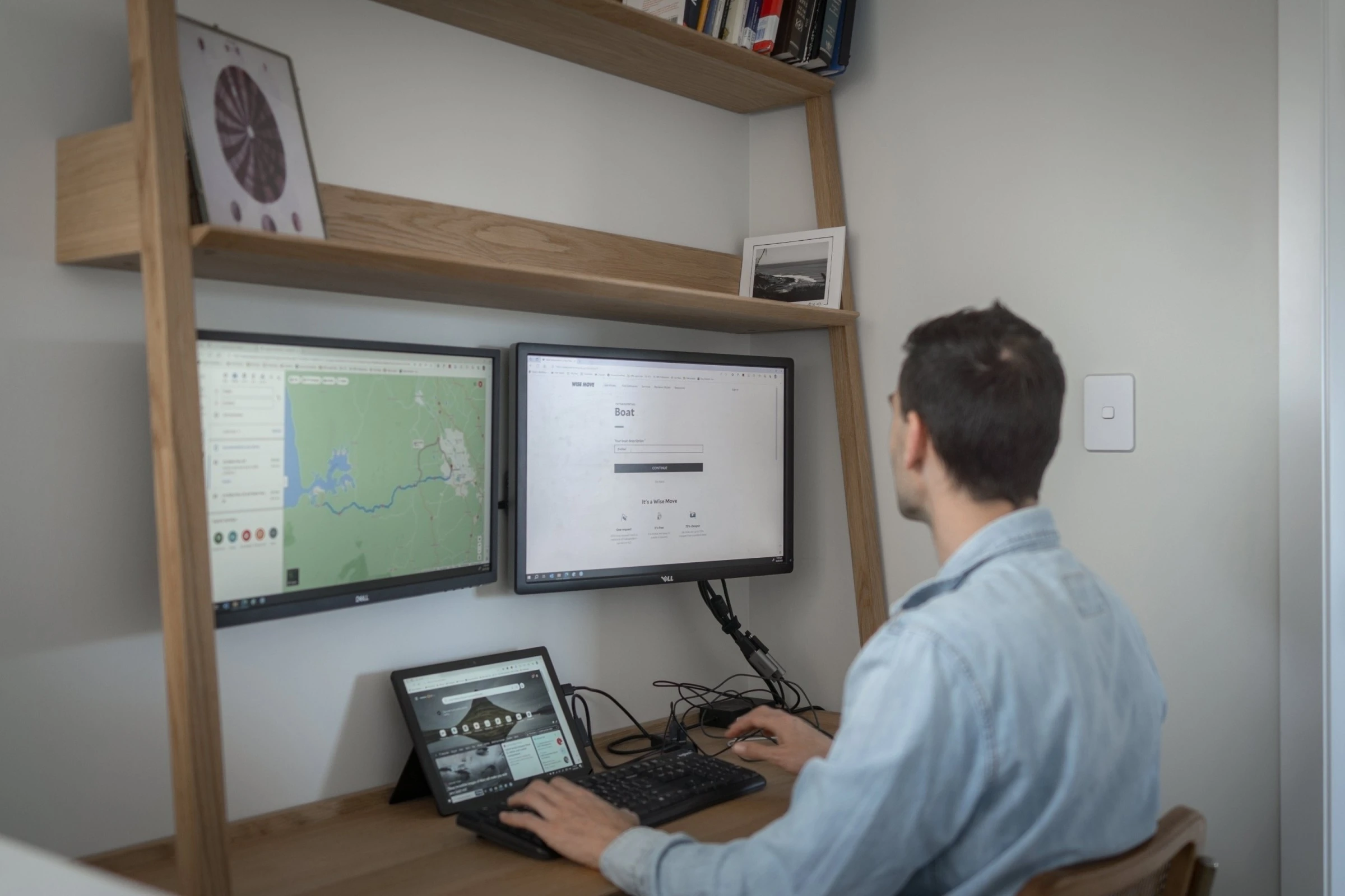Everything You Need to Know About Moving A Home Office