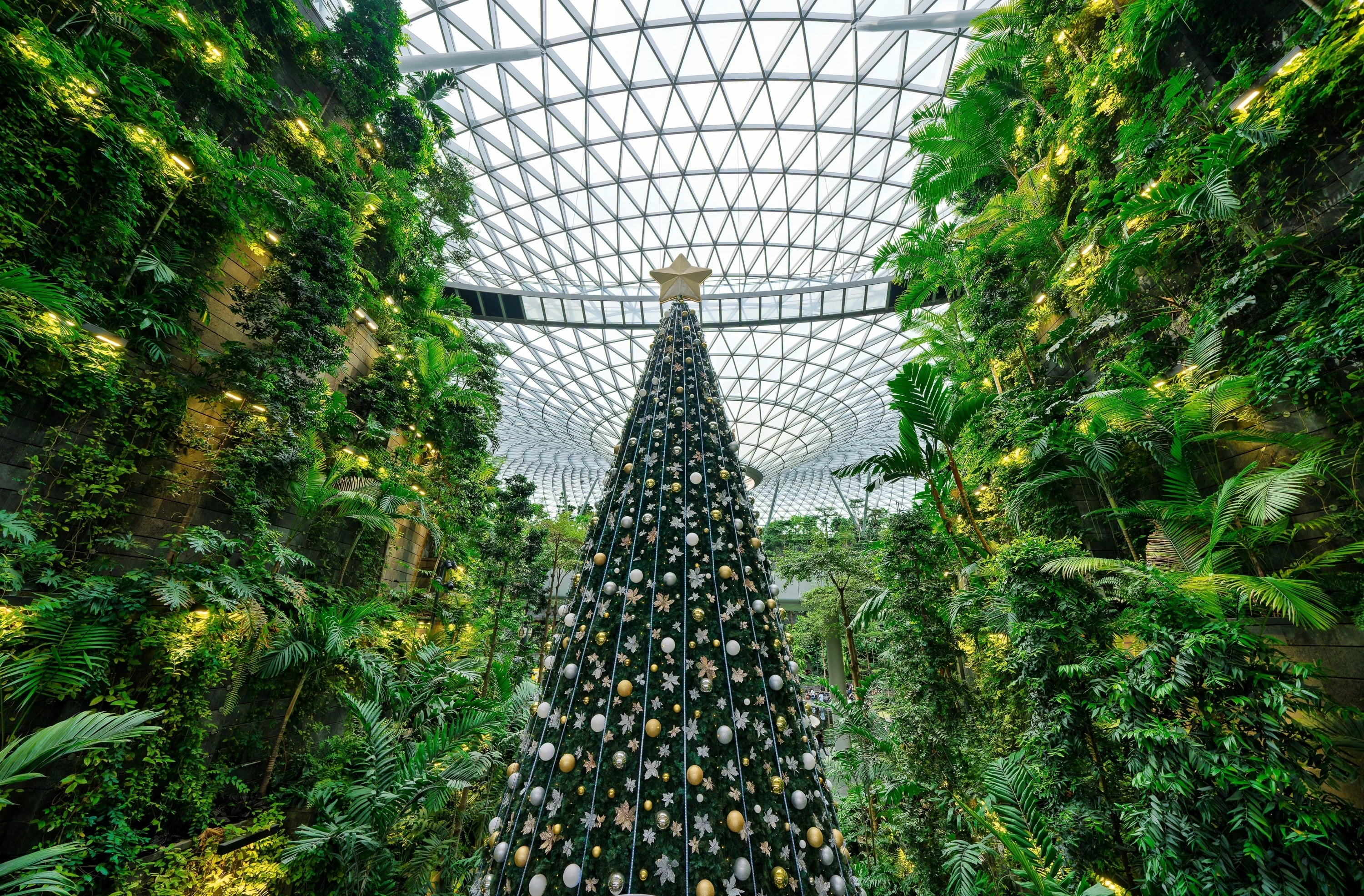 How Christmas is Celebrated in Singapore