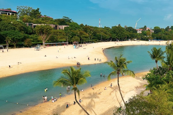 Your guide to the best beaches in Singapore