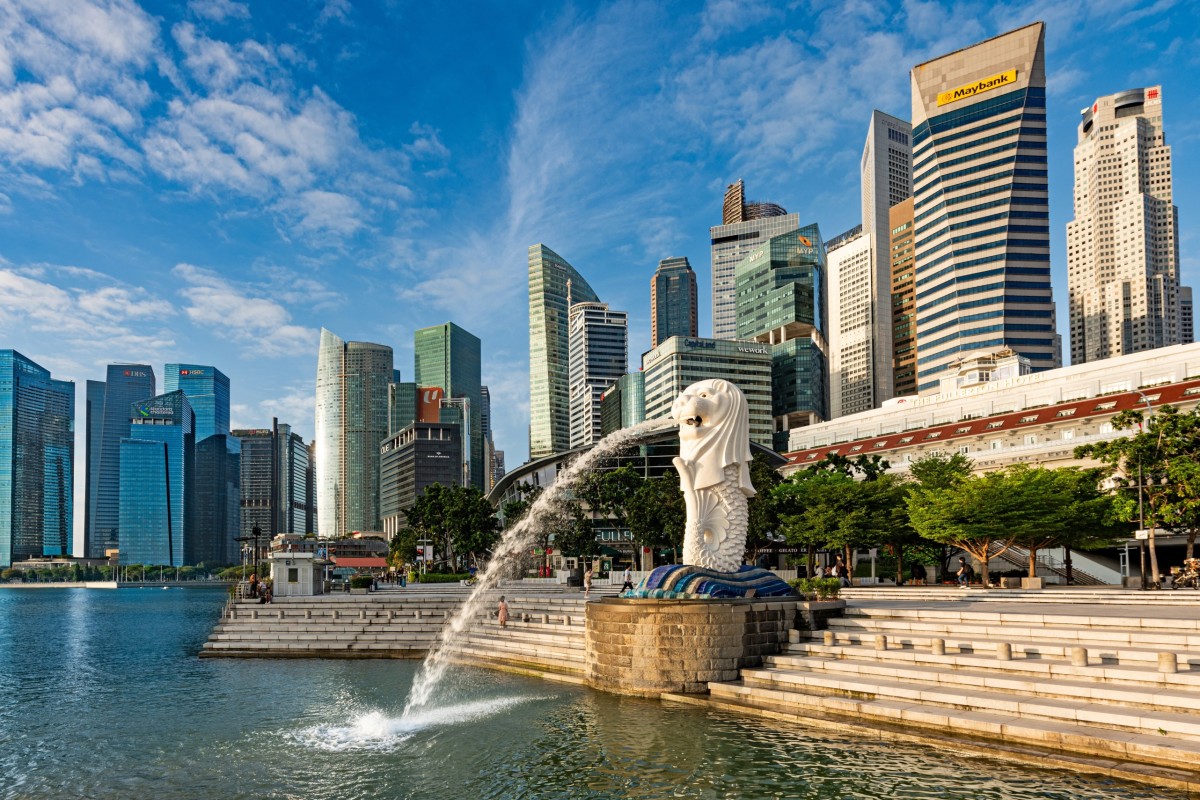 The Merlion: What Does It Mean to Singapore Then and Now?