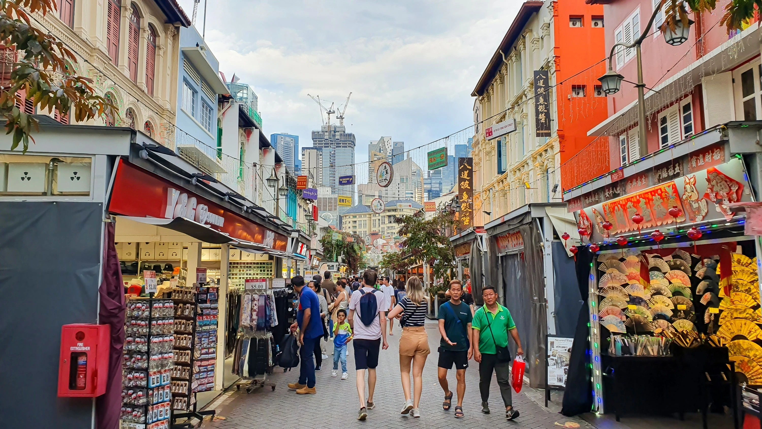 A neighbourhood guide to Chinatown in Singapore