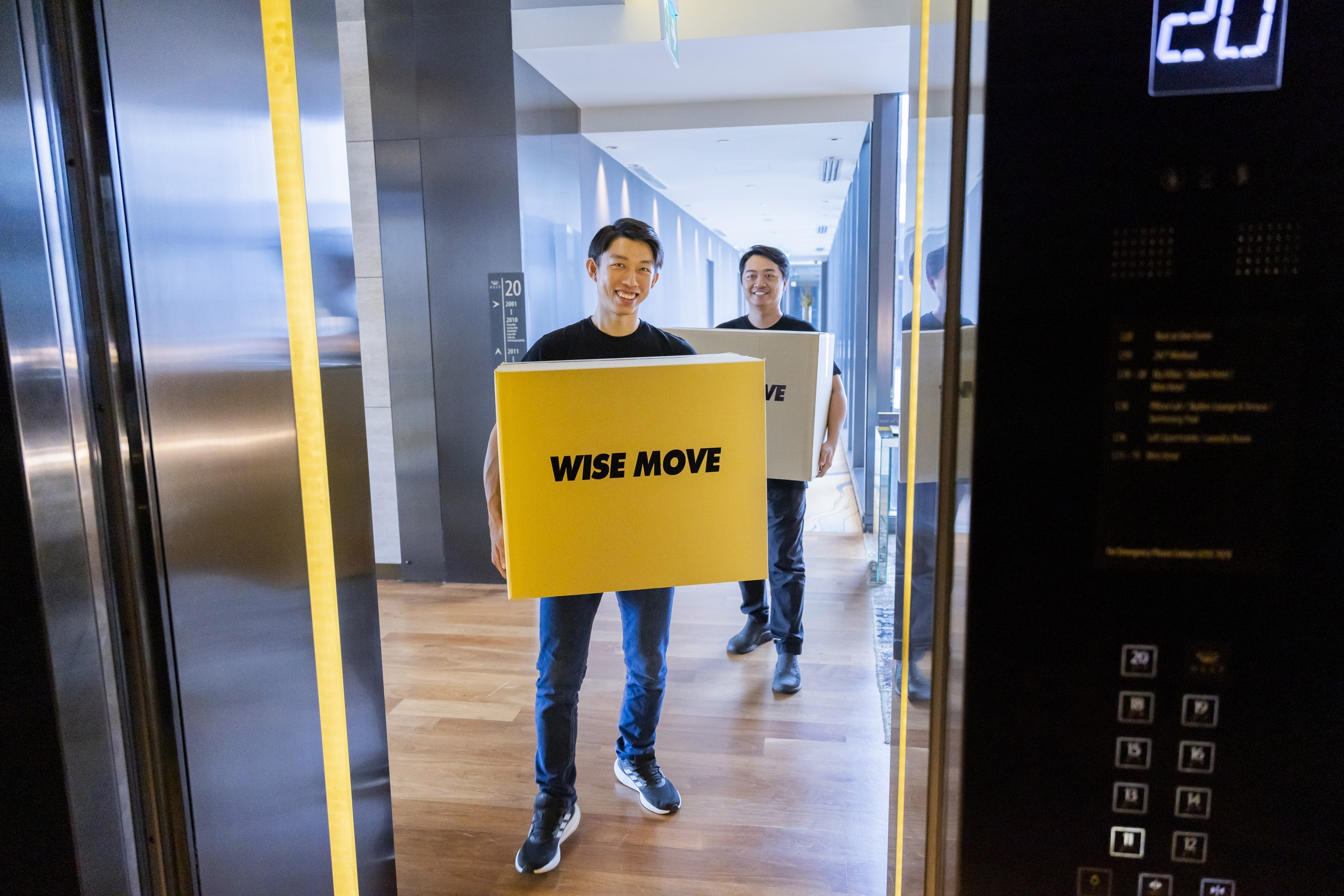 Complete guide to moving your office in Singapore