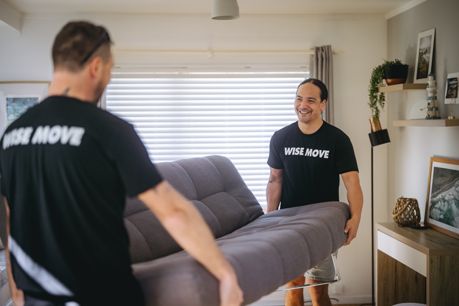 Guide on How to Move a Sofa