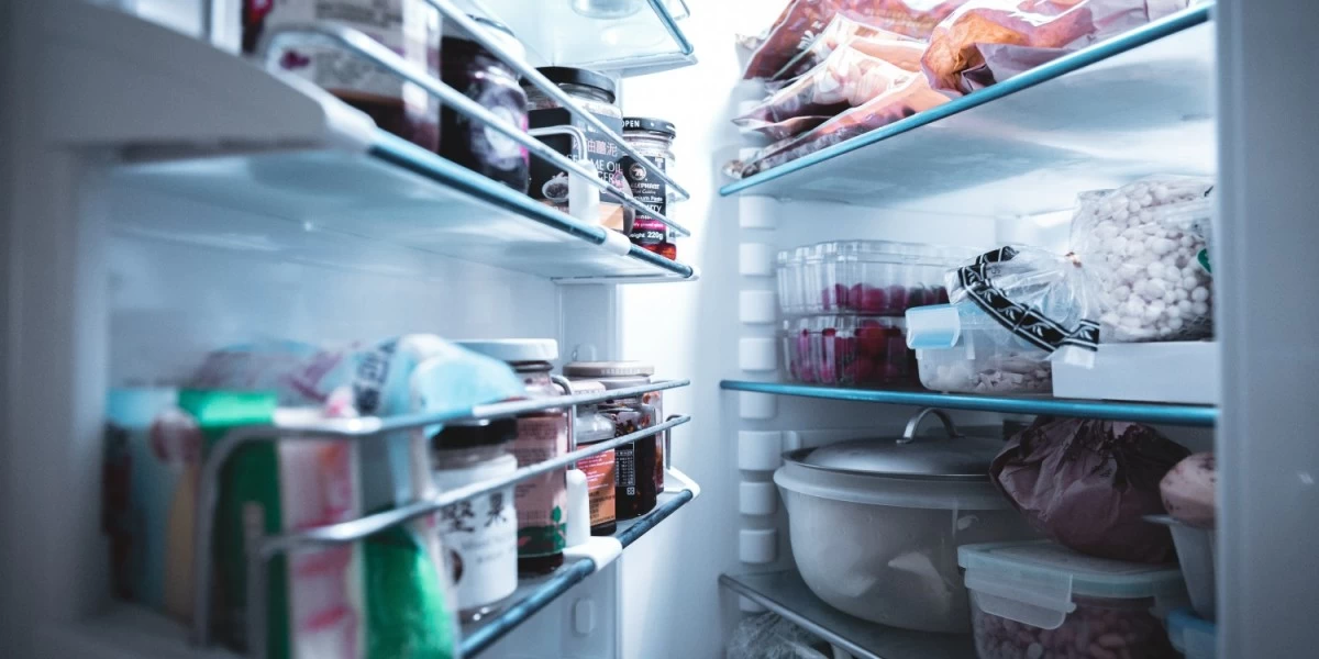 What to Do with Food When Moving
