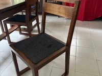 Table, Chairs