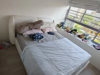 3 bedroom apartment move