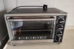 Refrigerator, Oven, Washing Machine
