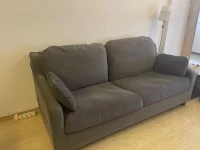 2 bedroom apartment move