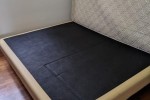 Queen size mattress and base