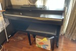 Yamaha YDP 164 piano