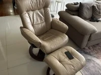 Recliner, Safe, Trolley, Computer chair