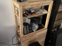 Studio move