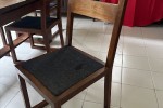 Table, Chairs